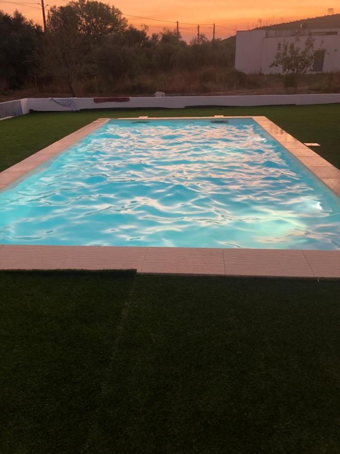 Casa Da Azenha Castellvm ξενώνας Alcabideque Εξωτερικό φωτογραφία