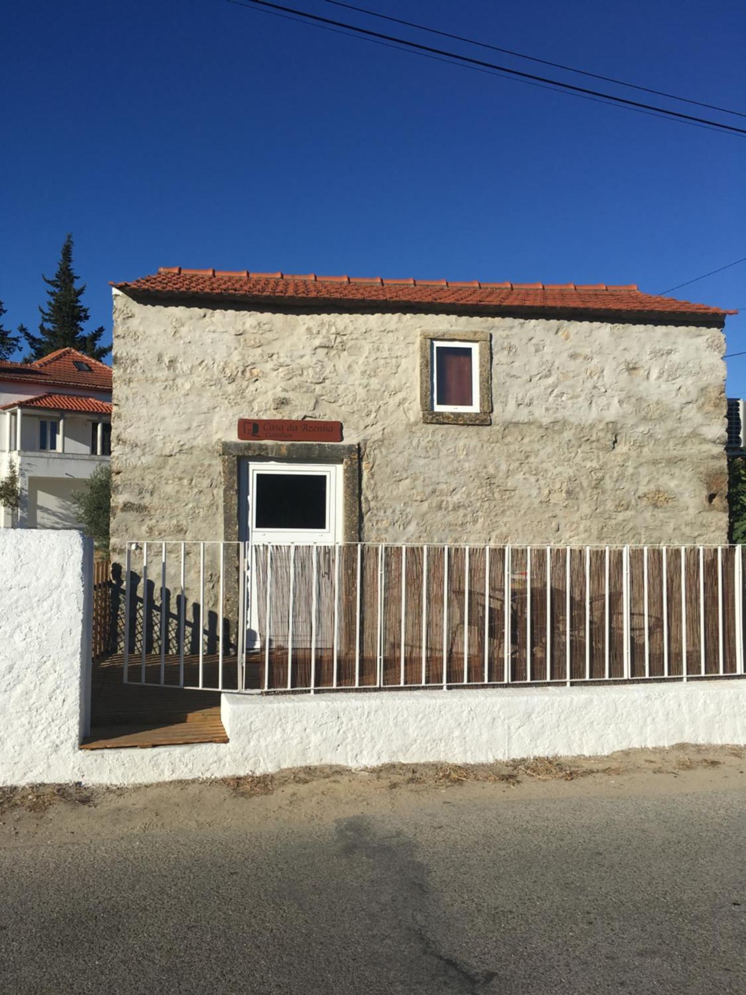Casa Da Azenha Castellvm ξενώνας Alcabideque Εξωτερικό φωτογραφία