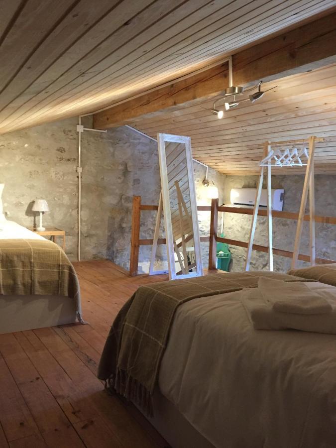 Casa Da Azenha Castellvm ξενώνας Alcabideque Εξωτερικό φωτογραφία